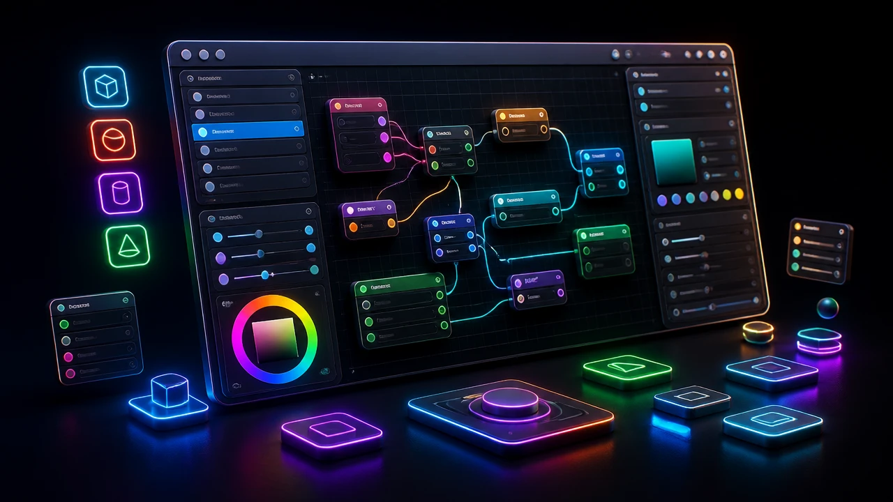Designing a Scalable Mobile UI Anchor System in Unity