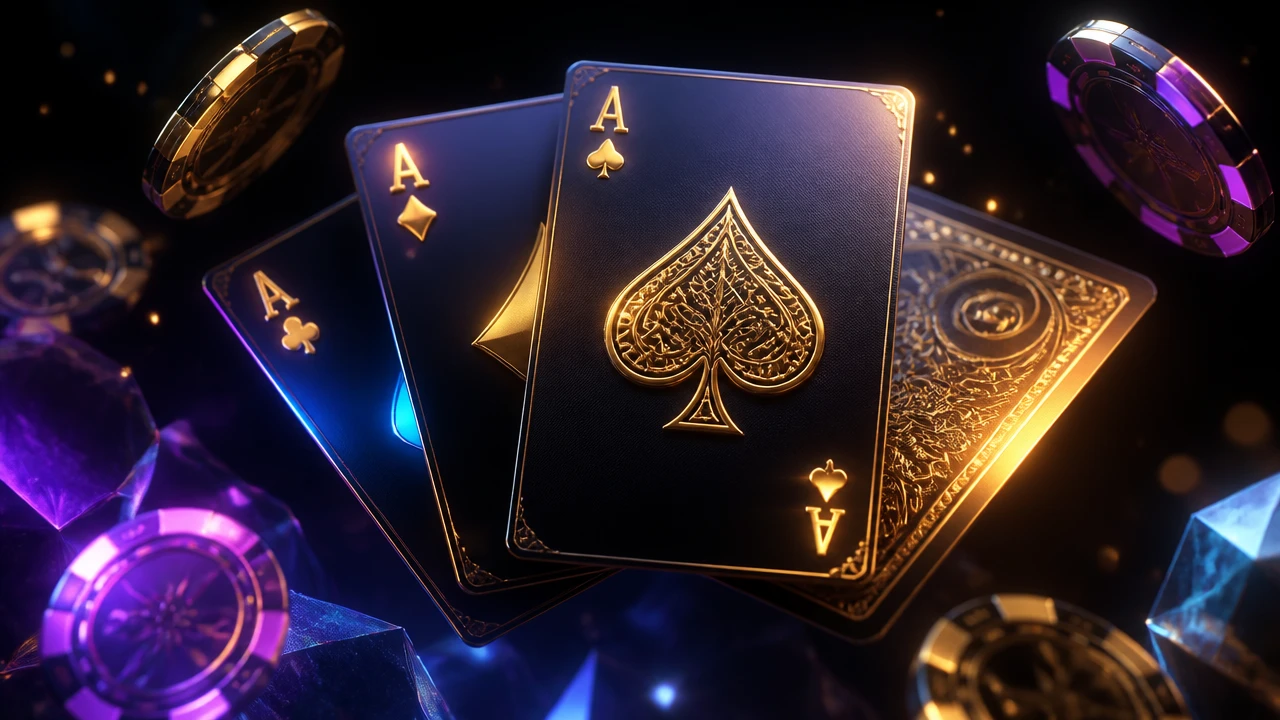 Premium UI Assets for Card Games (CCG): Expert Picks